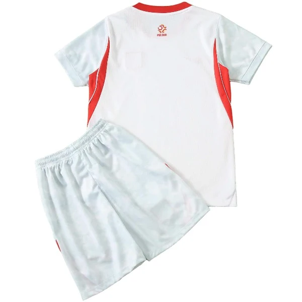 Poland Child Jersey 2026 - Jersey Poland Child | Jersey Kit Arena