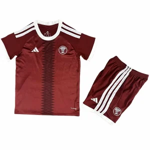 Qatar Child Jersey 2026 - Jersey Qatar Child | Jersey Kit Arena