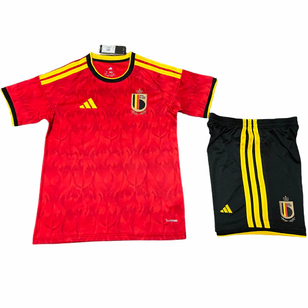 Belgium Jersey 2026 - Jersey Belgium | Jersey Kit Arena