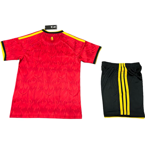 Belgium Jersey 2026 - Jersey Belgium | Jersey Kit Arena