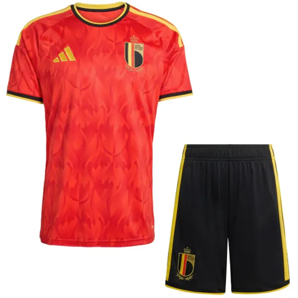 Belgium Jersey 2026 - Jersey Belgium | Jersey Kit Arena