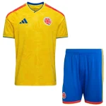 Colombia Jersey 2026 - Jersey Colombia | Jersey Kit Arena