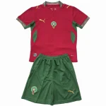 Morocco Jersey 2026 - Jersey Morocco | Jersey Kit Arena