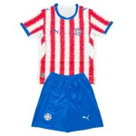 Paraguay Jersey 2026 - Jersey Paraguay | Jersey Kit Arena