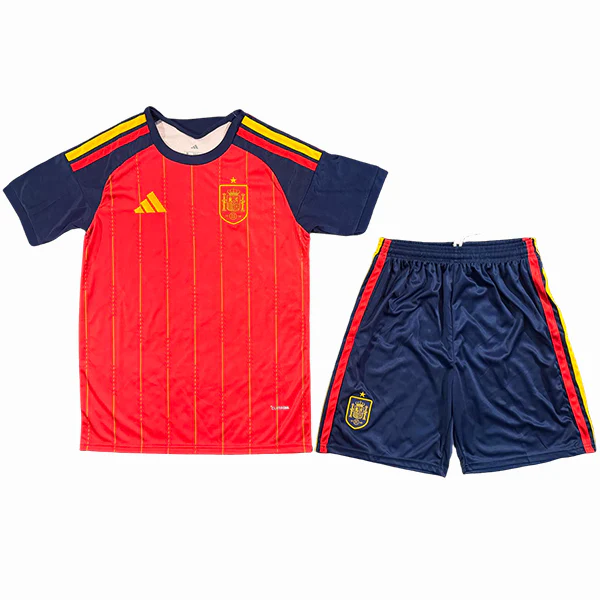 Spain Jersey 2026 - Jersey Spain | Jersey Kit Arena