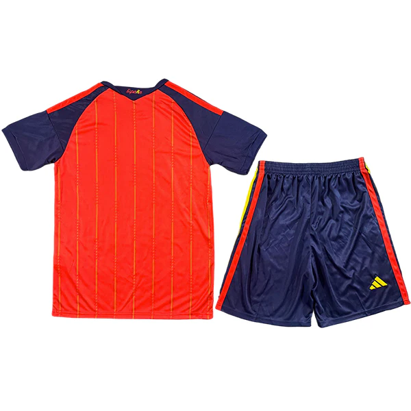 Spain Jersey 2026 - Jersey Spain | Jersey Kit Arena