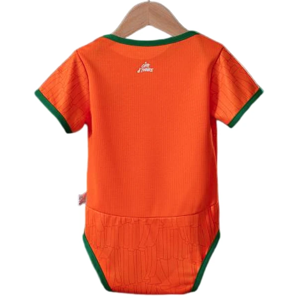 Ivory-coast Child Jersey 2026 - Jersey Ivory-coast Child | Jersey Kit Arena