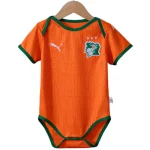Ivory-coast Child Jersey 2026 - Jersey Ivory-coast Child | Jersey Kit Arena