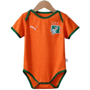 Ivory-coast Child Jersey 2026 - Jersey Ivory-coast Child | Jersey Kit Arena