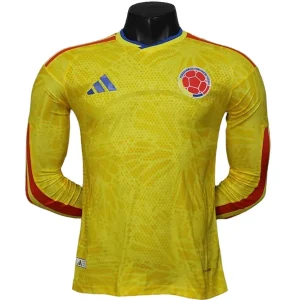 Colombia Jersey 2026 - Jersey Colombia | Jersey Kit Arena