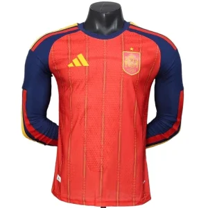 Spain Jersey 2026 - Jersey Spain | Jersey Kit Arena