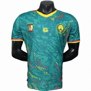 Cameroon Jersey 2026 - Jersey Cameroon | Jersey Kit Arena