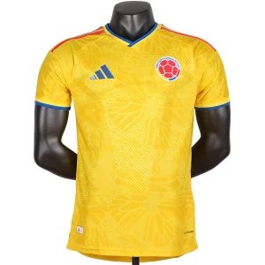 Colombia Jersey 2026 - Jersey Colombia | Jersey Kit Arena