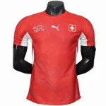 Switzerland Jersey 2026 - Jersey Switzerland | Jersey Kit Arena