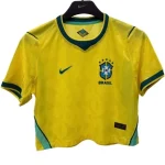 Brazil Womens Jersey 2026 - Jersey Brazil Womens | Jersey Kit Arena