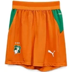 Ivory-coast Pants 2026 - Shorts Ivory-coast | Jersey Kit Arena