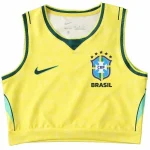 Brazil Womens Jersey 2026 - Jersey Brazil Womens | Jersey Kit Arena