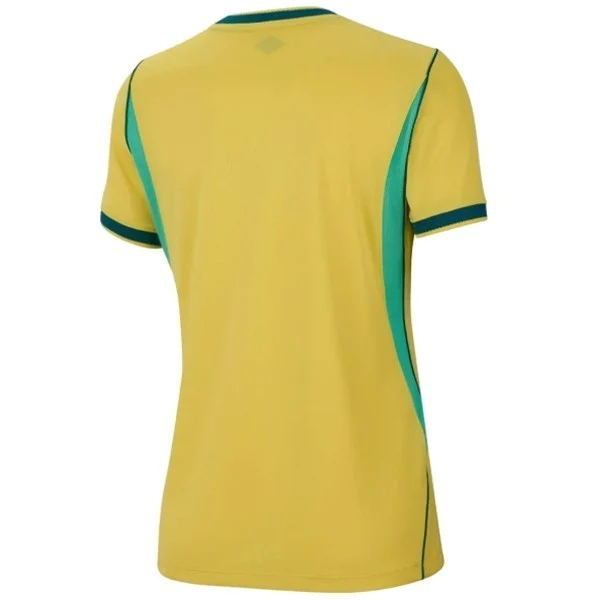 Brazil Womens Jersey 2026 - Jersey Brazil Womens | Jersey Kit Arena