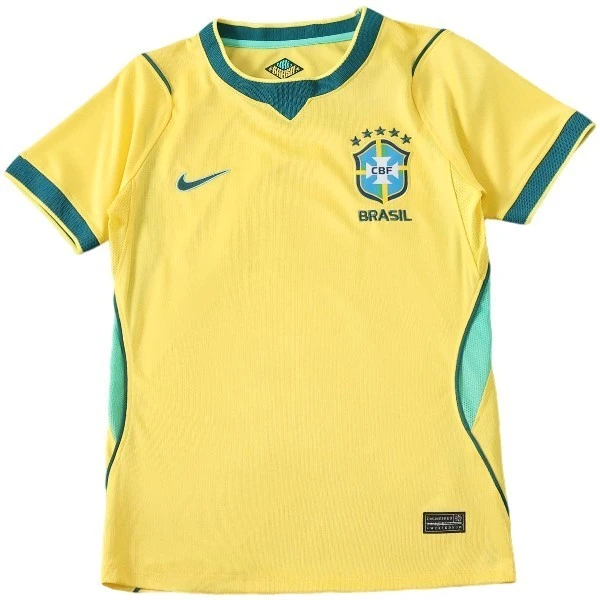 Brazil Womens Jersey 2026 - Jersey Brazil Womens | Jersey Kit Arena