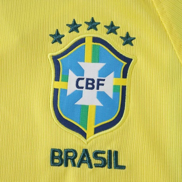 Brazil Womens Jersey 2026 - Jersey Brazil Womens | Jersey Kit Arena