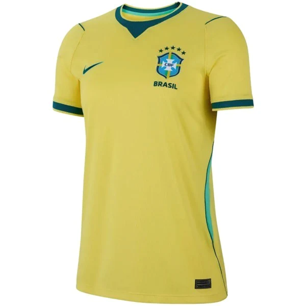 Brazil Womens Jersey 2026 - Jersey Brazil Womens | Jersey Kit Arena