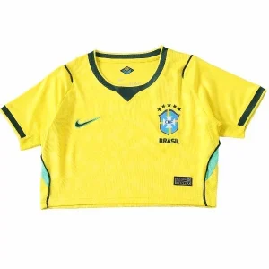 Brazil Womens Jersey 2026 - Jersey Brazil Womens | Jersey Kit Arena