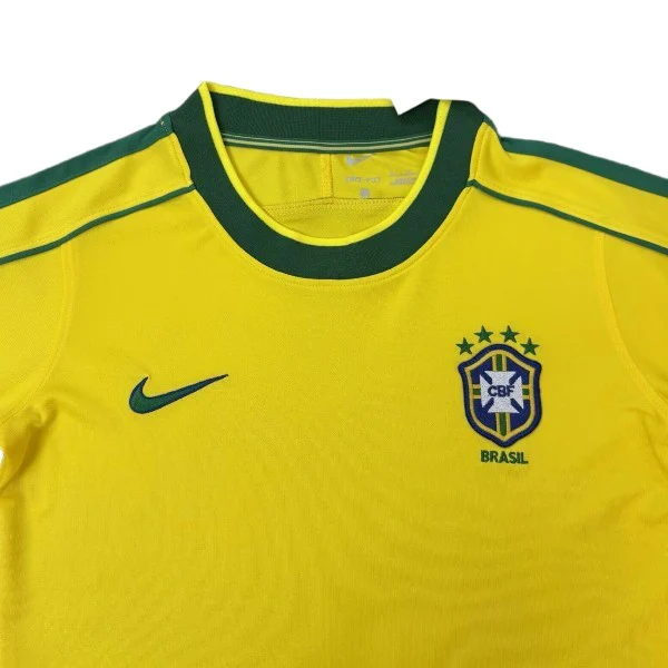 Brazil Womens Jersey - Jersey Brazil Womens | Jersey Kit Arena