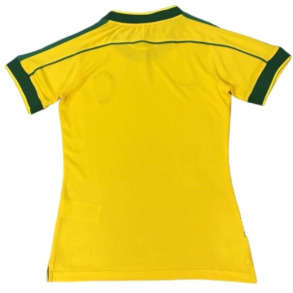Brazil Womens Jersey - Jersey Brazil Womens | Jersey Kit Arena