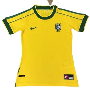 Brazil Womens Jersey - Jersey Brazil Womens | Jersey Kit Arena