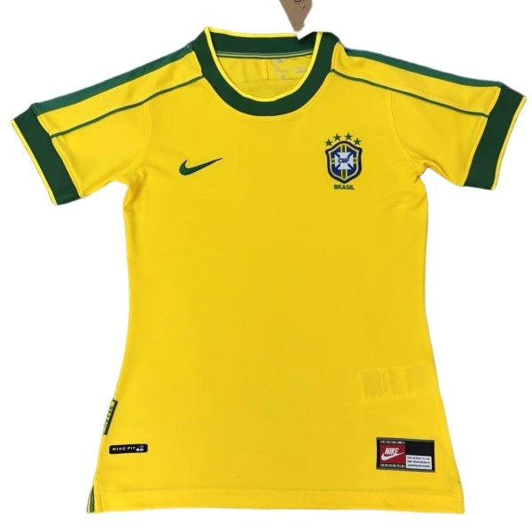 Brazil Womens Jersey - Jersey Brazil Womens | Jersey Kit Arena