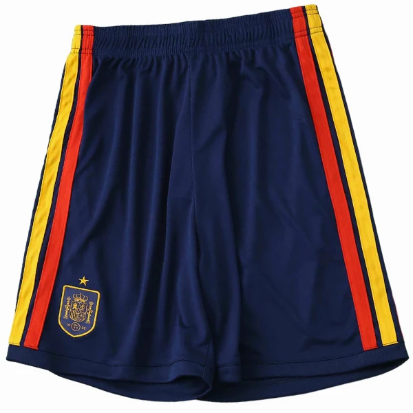 Spain Pants 2026 - Shorts Spain | Jersey Kit Arena