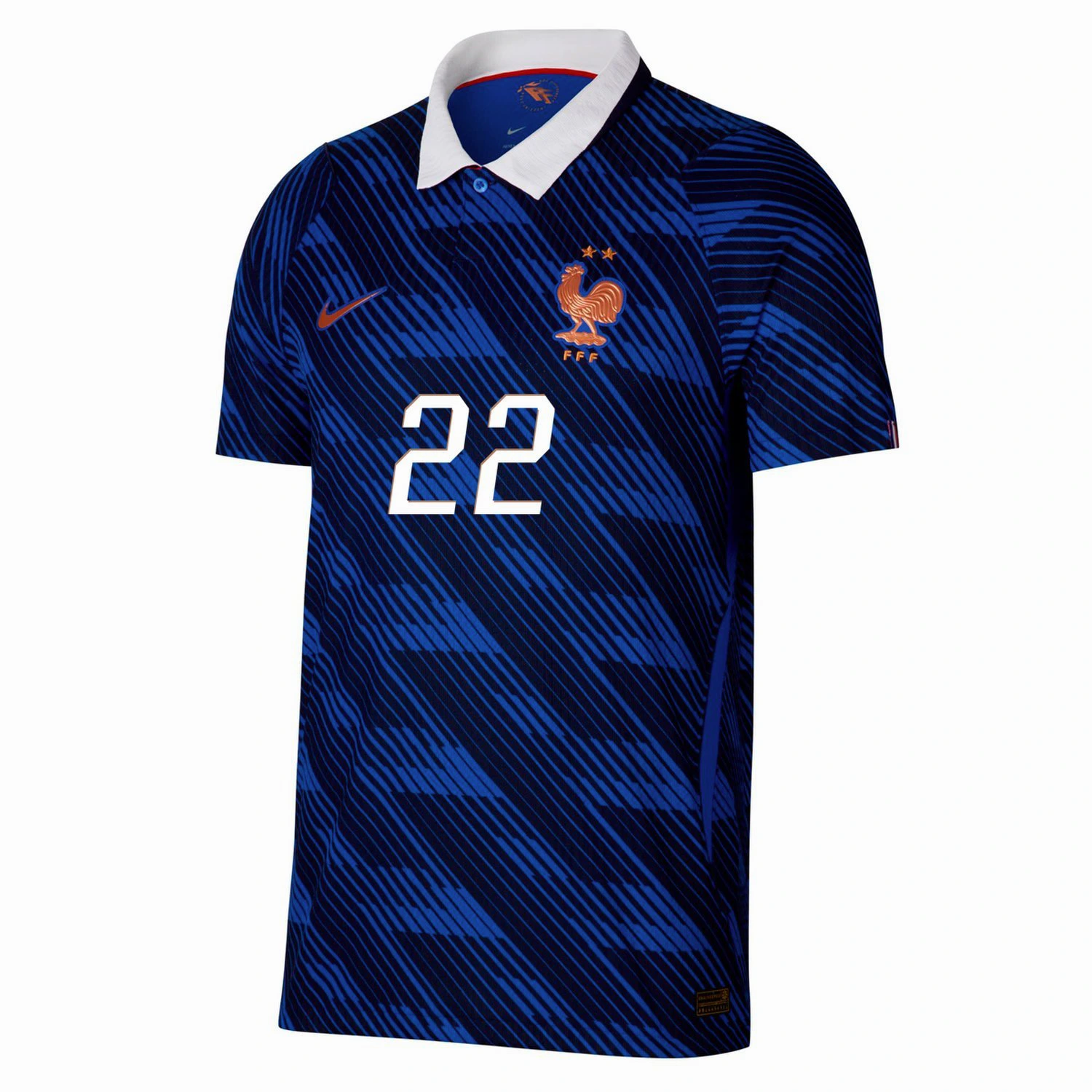 Hugo Ekitike Jersey - Jersey Hugo Ekitike | Jersey Kit Arena