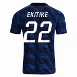 Hugo Ekitike Jersey - Jersey Hugo Ekitike | Jersey Kit Arena