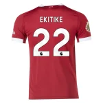Hugo Ekitike Jersey - Jersey Hugo Ekitike | Jersey Kit Arena