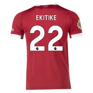 Hugo Ekitike Jersey - Jersey Hugo Ekitike | Jersey Kit Arena
