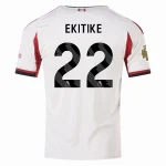 Hugo Ekitike Jersey - Jersey Hugo Ekitike | Jersey Kit Arena