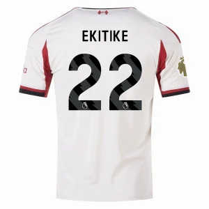 Hugo Ekitike Jersey - Jersey Hugo Ekitike | Jersey Kit Arena