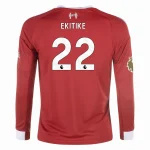 Hugo Ekitike Jersey - Jersey Hugo Ekitike | Jersey Kit Arena