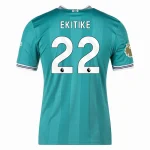 Hugo Ekitike Jersey - Jersey Hugo Ekitike | Jersey Kit Arena