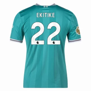 Hugo Ekitike Jersey - Jersey Hugo Ekitike | Jersey Kit Arena