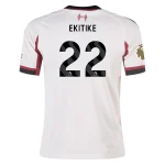 Hugo Ekitike Jersey - Jersey Hugo Ekitike | Jersey Kit Arena