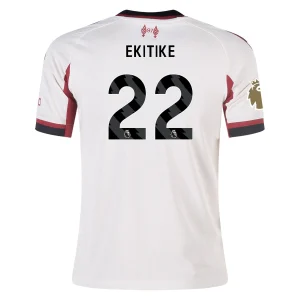 Hugo Ekitike Jersey - Jersey Hugo Ekitike | Jersey Kit Arena