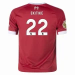 Hugo Ekitike Jersey - Jersey Hugo Ekitike | Jersey Kit Arena