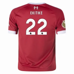 Hugo Ekitike Jersey - Jersey Hugo Ekitike | Jersey Kit Arena