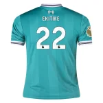Hugo Ekitike Jersey - Jersey Hugo Ekitike | Jersey Kit Arena
