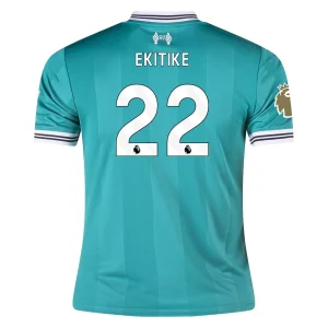 Hugo Ekitike Jersey - Jersey Hugo Ekitike | Jersey Kit Arena