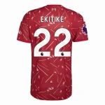 Hugo Ekitike Jersey - Jersey Hugo Ekitike | Jersey Kit Arena