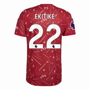 Hugo Ekitike Jersey - Jersey Hugo Ekitike | Jersey Kit Arena