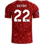 Hugo Ekitike Jersey - Jersey Hugo Ekitike | Jersey Kit Arena