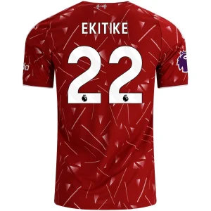 Hugo Ekitike Jersey - Jersey Hugo Ekitike | Jersey Kit Arena